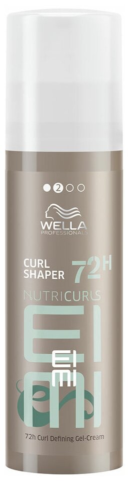 Wella Professionals Гель-крем для моделирования кудрявых волос Curl Shaper, 150 мл (Wella Professionals, ) - фото №1