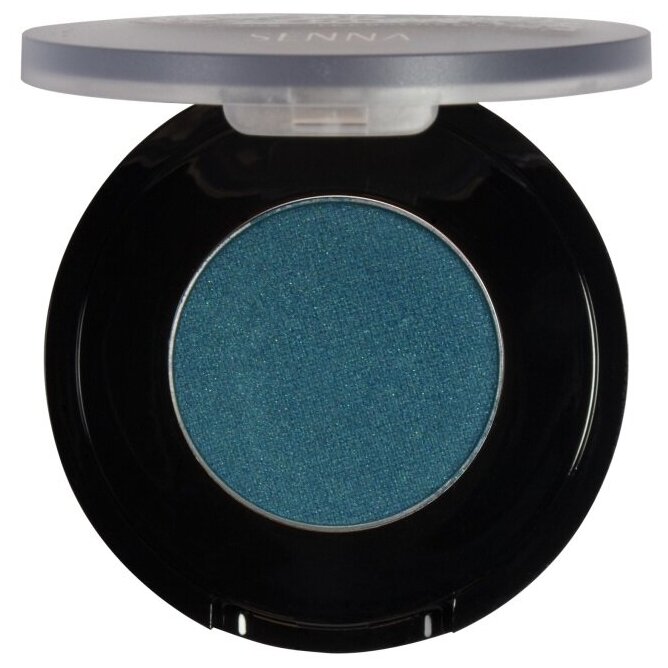 SENNA Eye Color Glow Powder Eyeshadow Тени для глаз Malachite