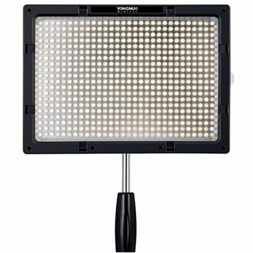 Осветитель светодиодный YongNuo YN-600S 5500K 600 leds для фото и видеокамер 784000₽