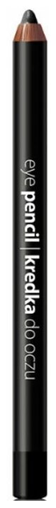 PAESE Карандаш для глаз Soft Eye Pencil, оттенок 01 угольно-черный