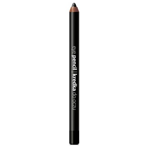 PAESE Карандаш для глаз Soft Eye Pencil, оттенок 01 угольно-черный