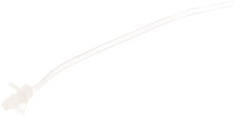 Стяжки крепежные с дюбель-пистоном КСДп 2.5x100 мм (100 шт.) {64772}