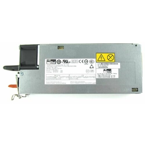 Блок питания EMC 1100W Power Supply 071-000-578 1988100₽