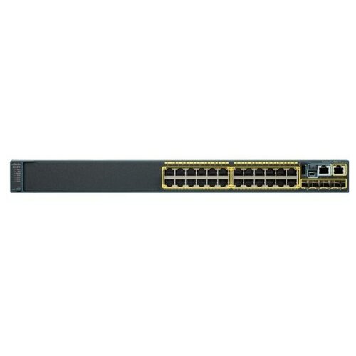 Коммутатор Cisco WS-C2960S-24TS-L 4187000₽