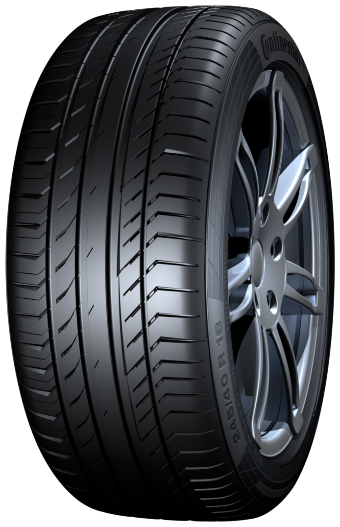 Continental ContiSportContact 5 245/40 R17 91W