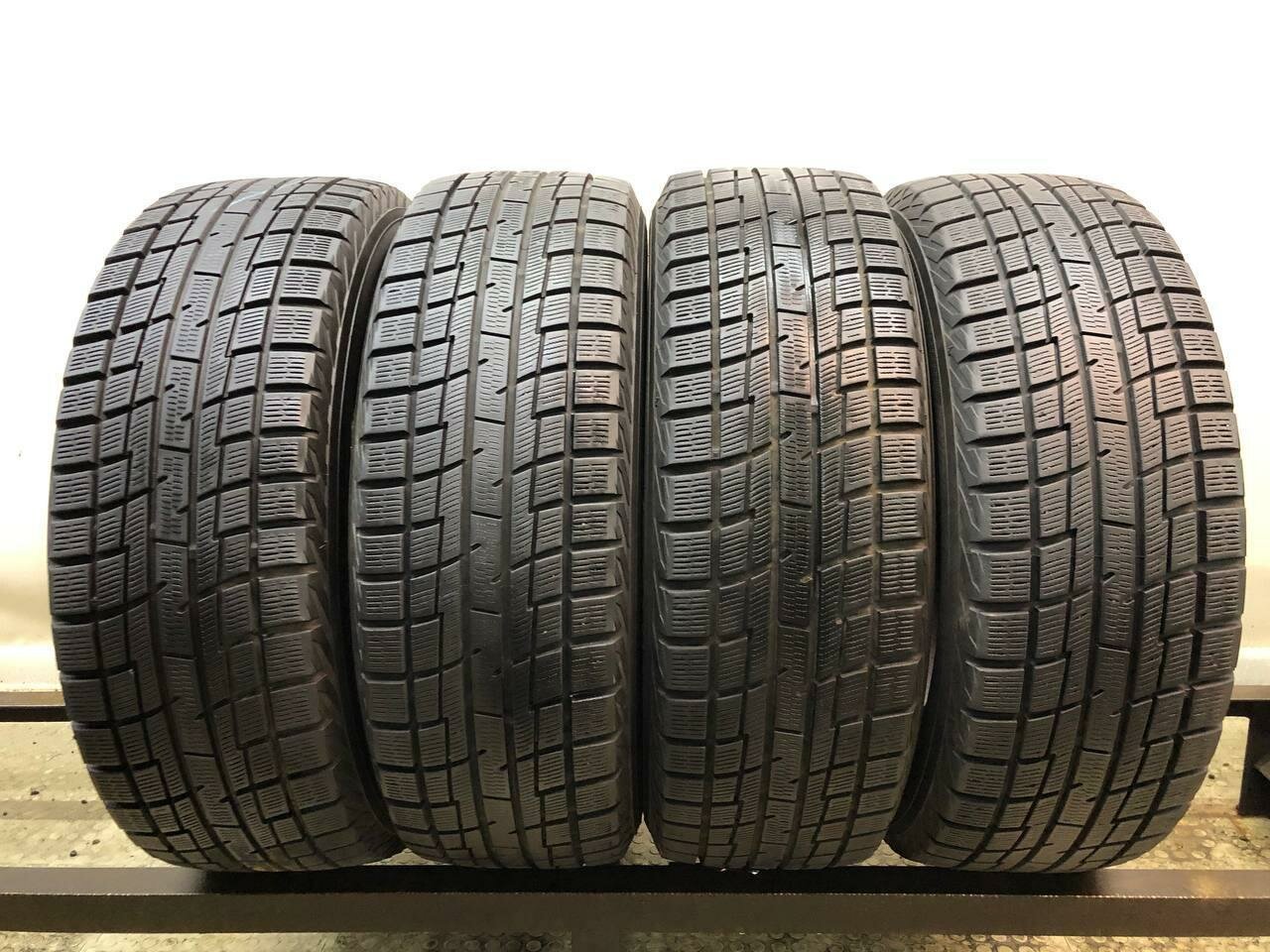 Yokohama Ice Guard IG30 205/60 R16 БУ Шины Зимние