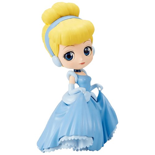 Фигурка Banpresto Q posket Disney Characters: Cinderella (A Normal color) 82612