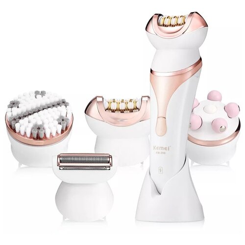 Эпилятор (4 в 1) Kemei KM-296