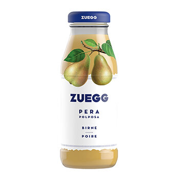 Сок Zuegg Груша Вильямс 200мл - фото №5