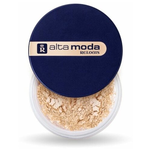 Relouis пудра рассыпчатая Alta Moda 03 10 г