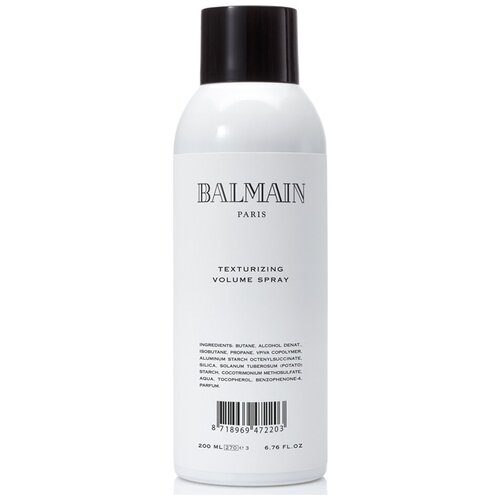 Купить Balmain Спрей для волос Texturizing Volume Spray, 200 мл
