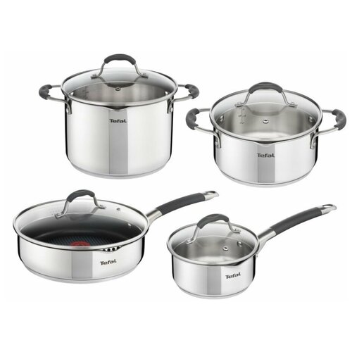 Набор посуды Tefal Illico 8 предметов (G701S874)