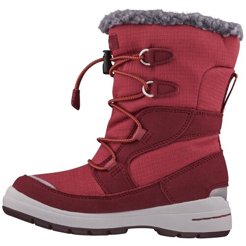 фото Сапоги viking размер 30, dark red/red