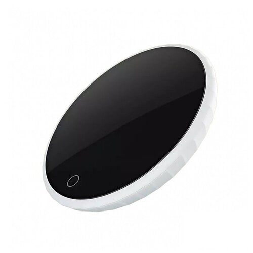 фото Xiaomi подставка для подогрева чашек xiaomi rosou lexiu coaster white (zs1)
