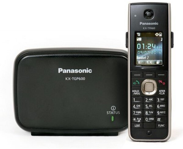 VoIP-телефон Panasonic - фото №14