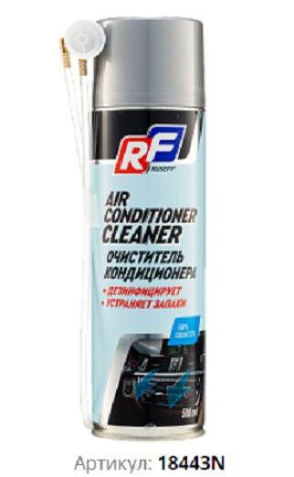 Очиститель кондиционера RUSEFF Air Conditioner Cleaner