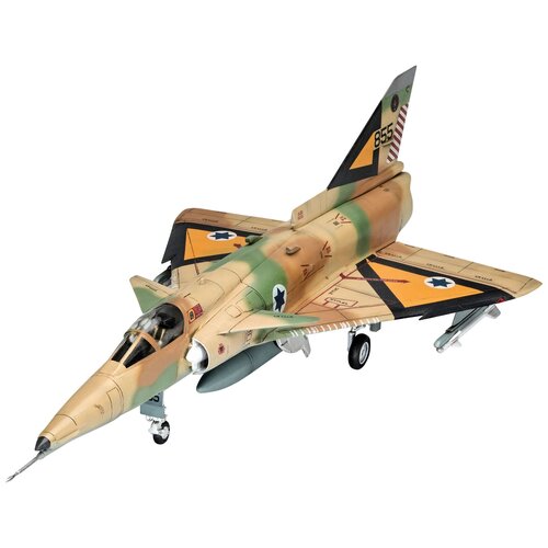 Сборная модель Revell IAI Kfir C-2 (03890) 1:72