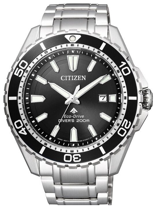 Японские наручные часы Citizen BN0190-82E 