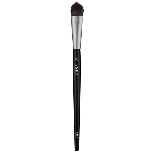 Missha Кисть Artistool Shadow Brush 301 черный/серебристый