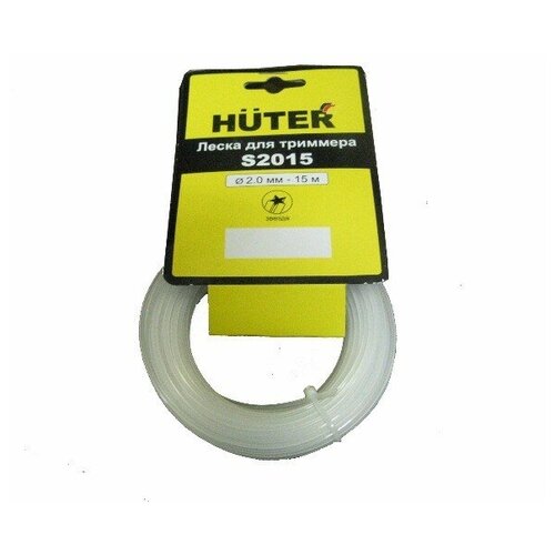 Леска HUTER S2015 кнопка включения для huter get 1200sl 26 786