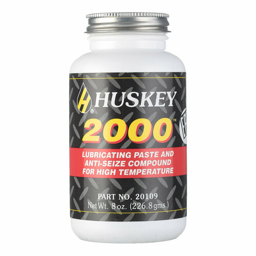 Противоскрипная паста для тормозных колодок HUSKEY 2000 Lubricating Paste And Anti-Seize Compound For High Temperature (226,8г.)