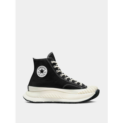 Кеды Converse Chuck Taylor '70 Chuck Taylor '70, повседневные, высокие, размер  38 EU , черный