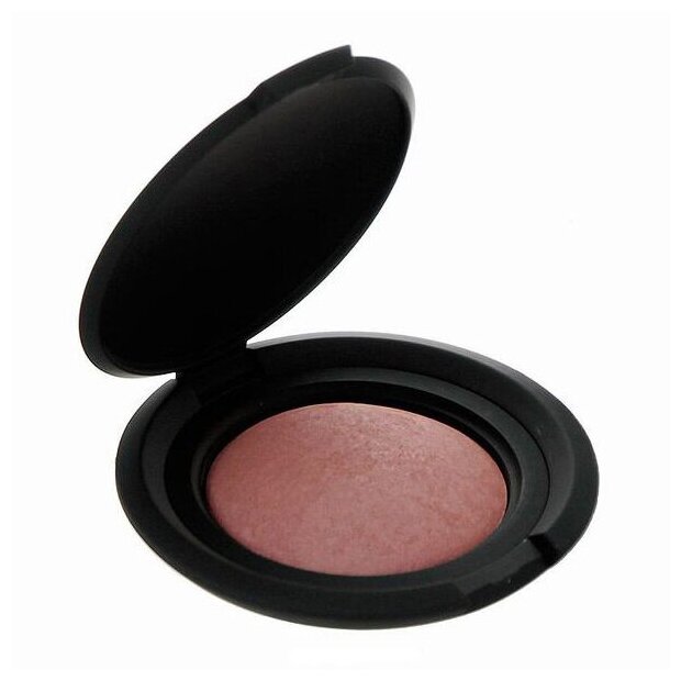 Запеченные румяна Nouba Blush on Bubble Тон 45 компактные