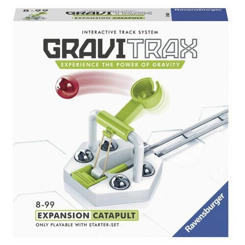 фото Набор gravitrax катапульта ravenсburger