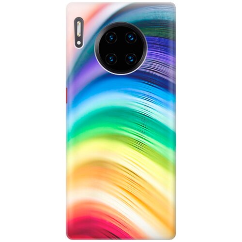 RE: PA Накладка Transparent для Huawei Mate 30 Pro с принтом Разноцветные нити re pa накладка transparent для huawei p30 с принтом разноцветные нити