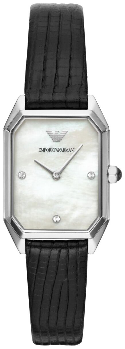 Наручные часы EMPORIO ARMANI AR11148, черный