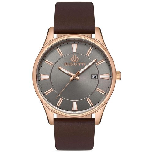 фото Наручные часы bigotti bg.1.10239-3 классические мужские bigotti milano