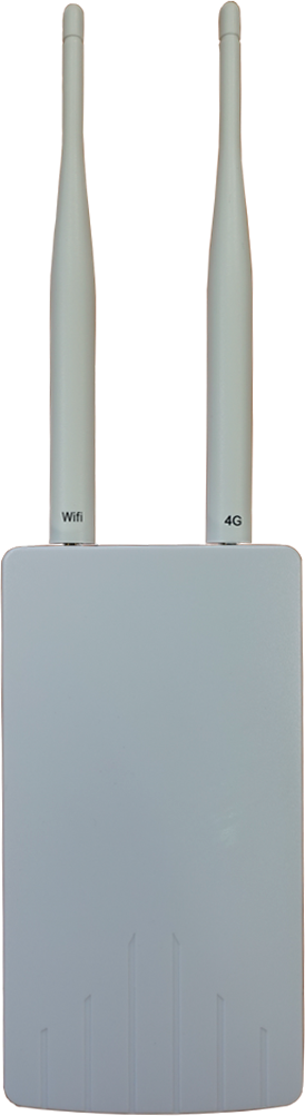 CMD LTE-1W Wi-Fi уличный роутер со встроенным модемом 3G/4G