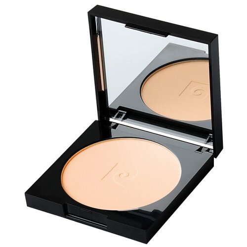 Пудра для лица Pierre Cardin Porcelain Edition Compact Powder Neutral Beige, тон 855, 12 гр, бежевый