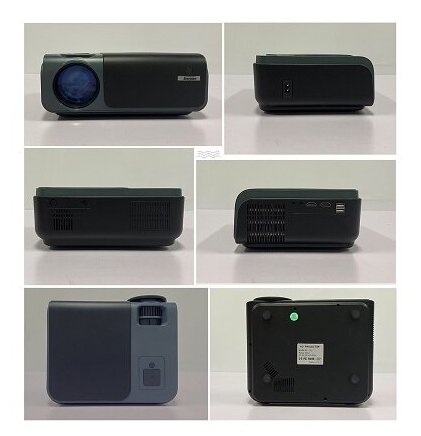 Проектор Everycom R15A Sync