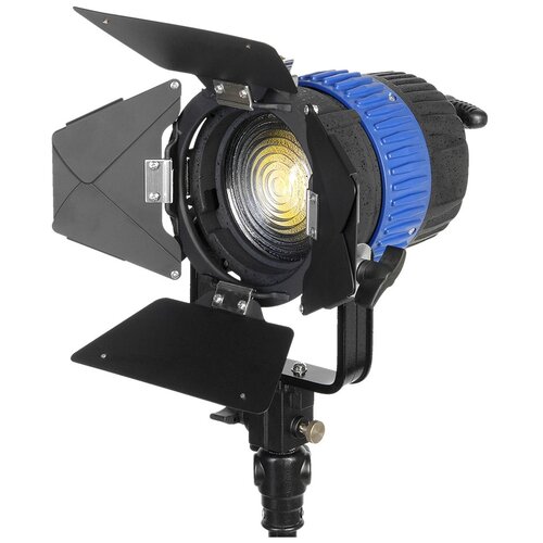 Осветитель GreenBean ZOOM 90BW LED 5600 Кв диаметр: 1260 мм осветитель fototrend r10 светодиодный 12 вт 2900 5500к синий