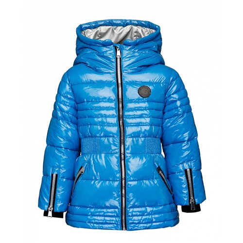 фото Куртка gulliver 219fgc4103 размер 110, синий