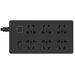 Удлинитель Aigo Power Strip (6 розеток) (TC0601) (Black)