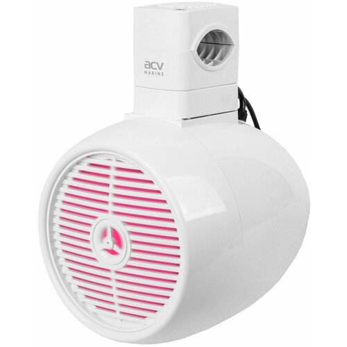 Акустика морская корпусная ACV MR62WL 65 300 Вт с регулируемой RGB подсветкой 1049000₽