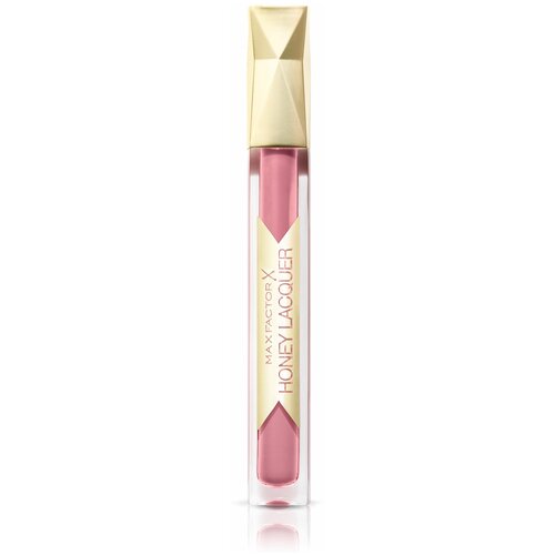 Max Factor Блеск для губ Honey Lacquer, 10, Honey Rose