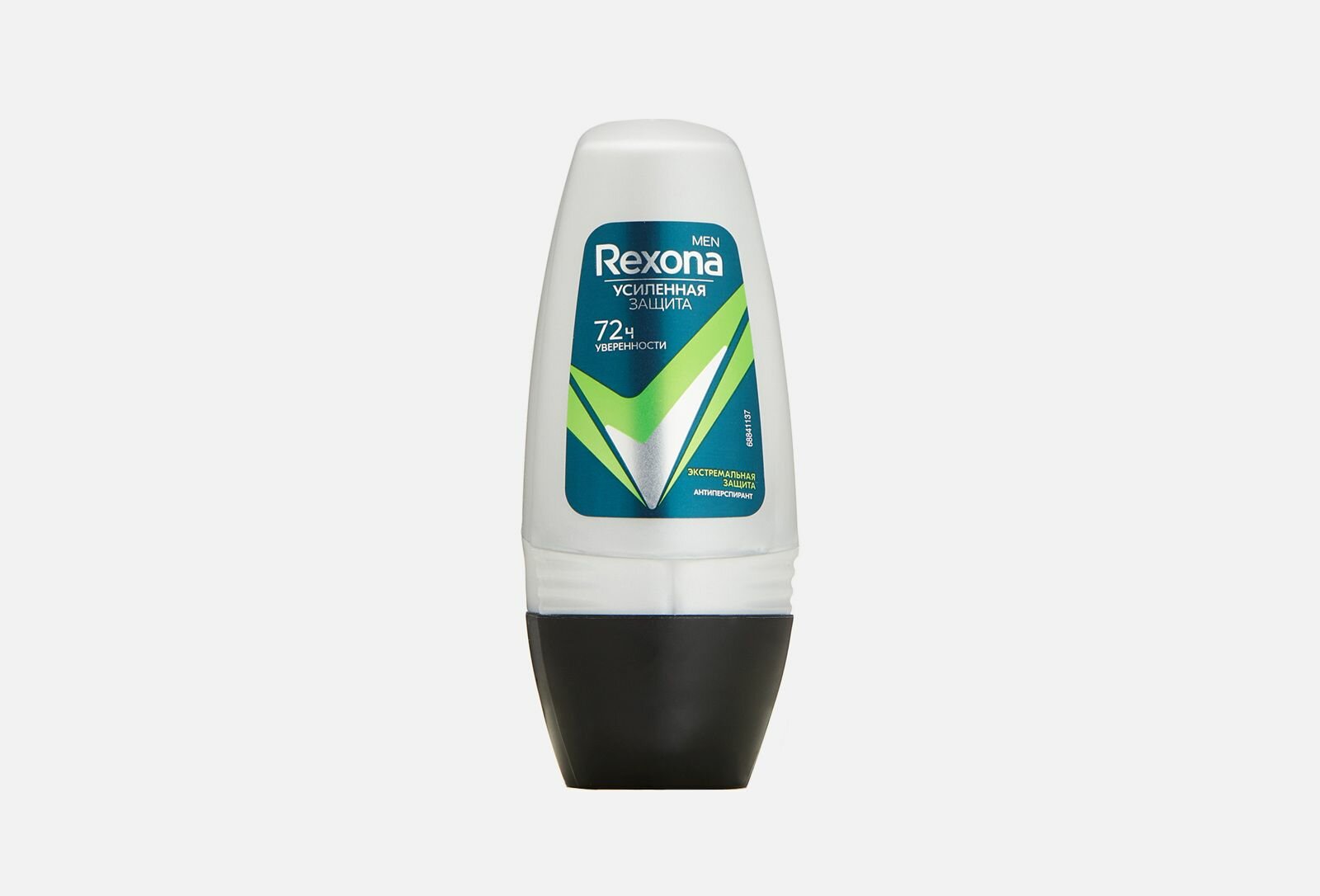 Антиперспирант шариковый мужской rexona men экстремальная защита