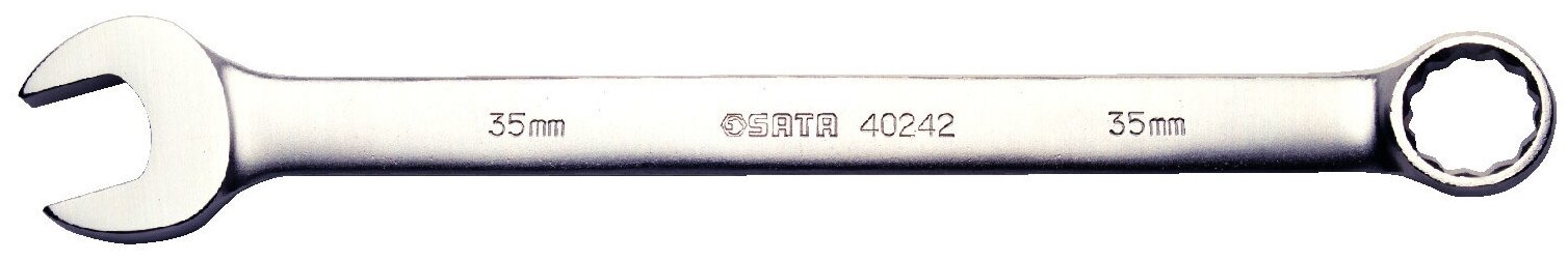 Ключ комбинированный SATA 40242 35 мм