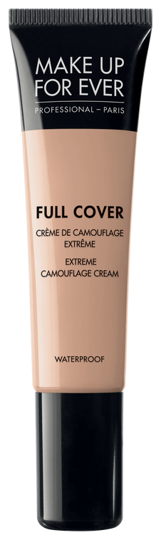 MAKE UP FOR EVER Консилер Full Cover Extreme Camouflage Cream, оттенок 1 pink porcelain