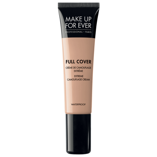 MAKE UP FOR EVER Консилер Full Cover Extreme Camouflage Cream, оттенок 1 pink porcelain