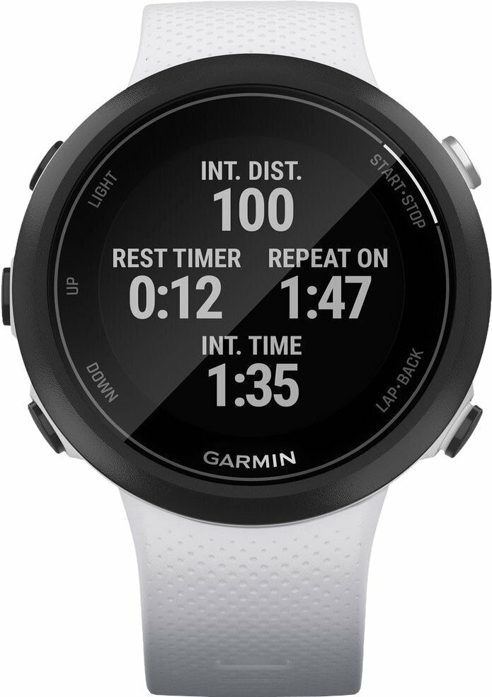 Garmin Swim 2 Slate 010-02247-10 (серый) - фото №3