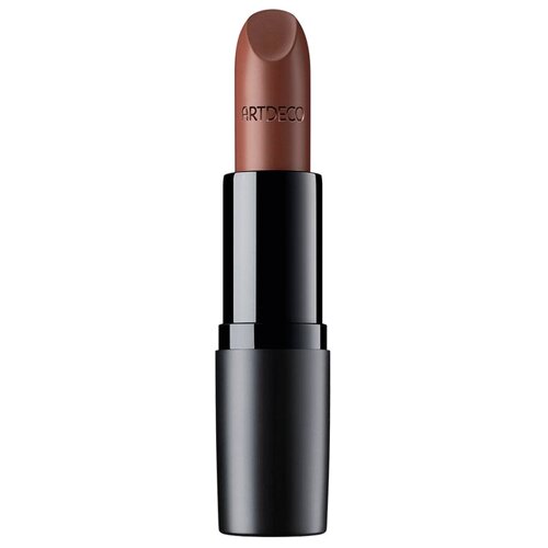 ARTDECO помада для губ Perfect Mat стойкая матовая, оттенок 215 woodland brown etre belle perfect mat lipstick матовая помада для губ цвет amber mat