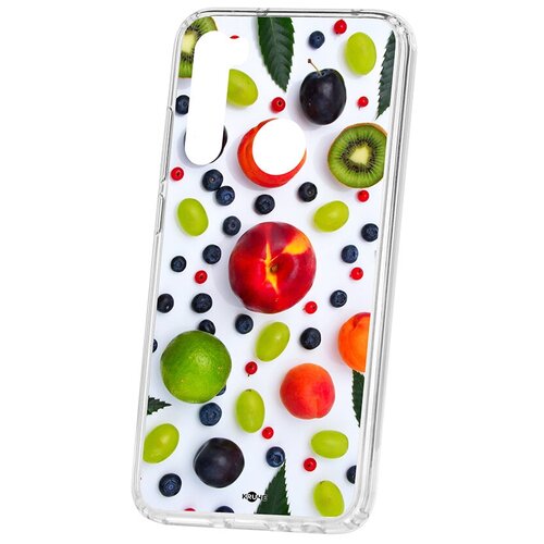 фото Чехол на xiaomi redmi note 8 kruche print fruits кruче