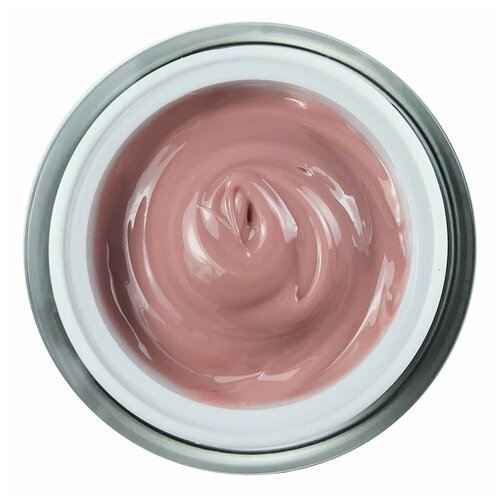 Chicapilit, gum №4 - камуфлирующий гель-суфле тиксотропный (розовый оттенок), 5мл