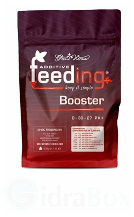 Удобрение Powder Feeding Booster 125 г