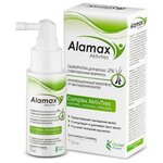 Alamax Сыворотка для волос 2% совершенная формула - изображение