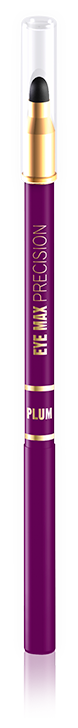 Eveline Cosmetics Карандаш для глаз Eye Max Precision, оттенок фиолетовый